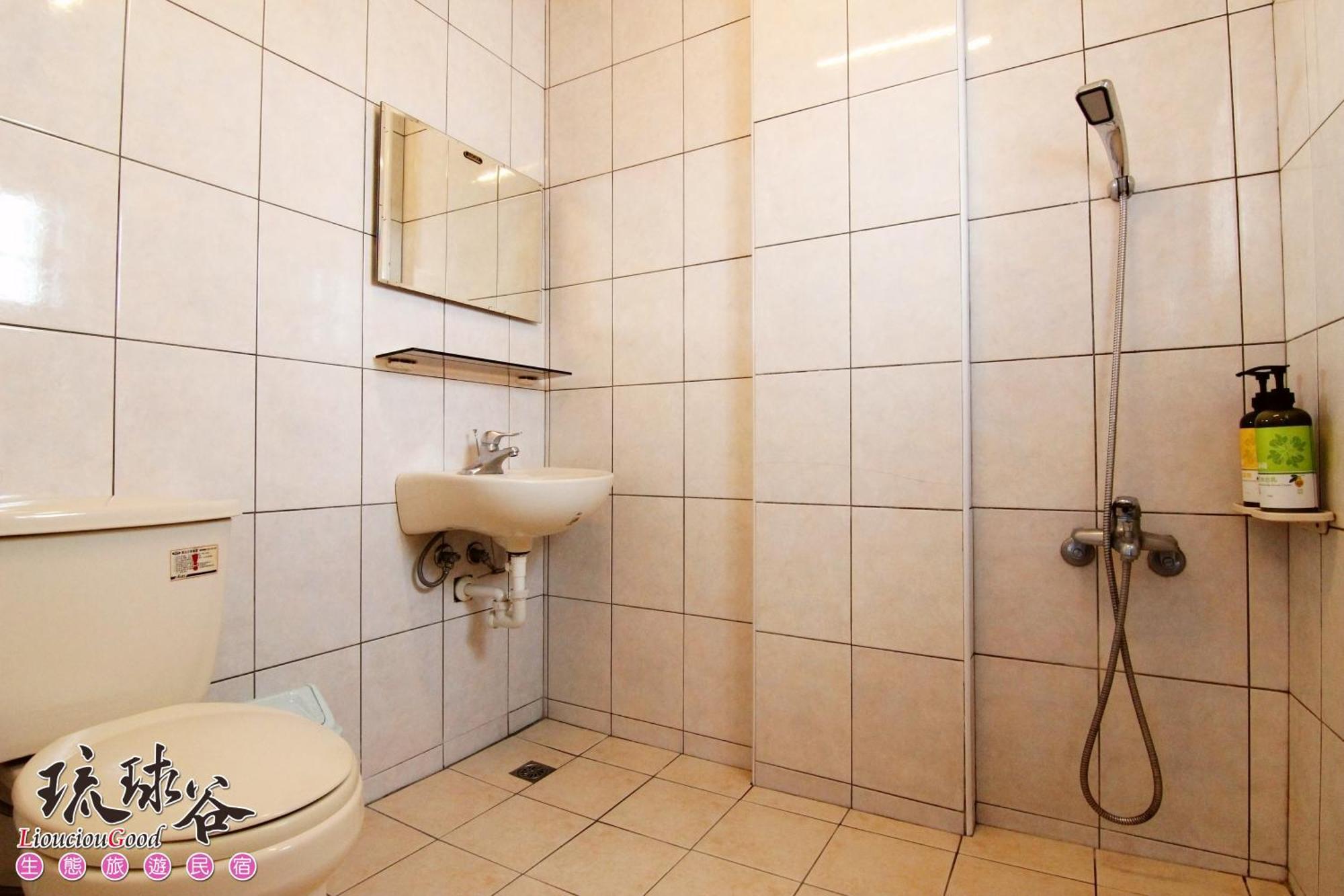 Liouciou Good Homestay Xiaoliuqiu Exteriör bild