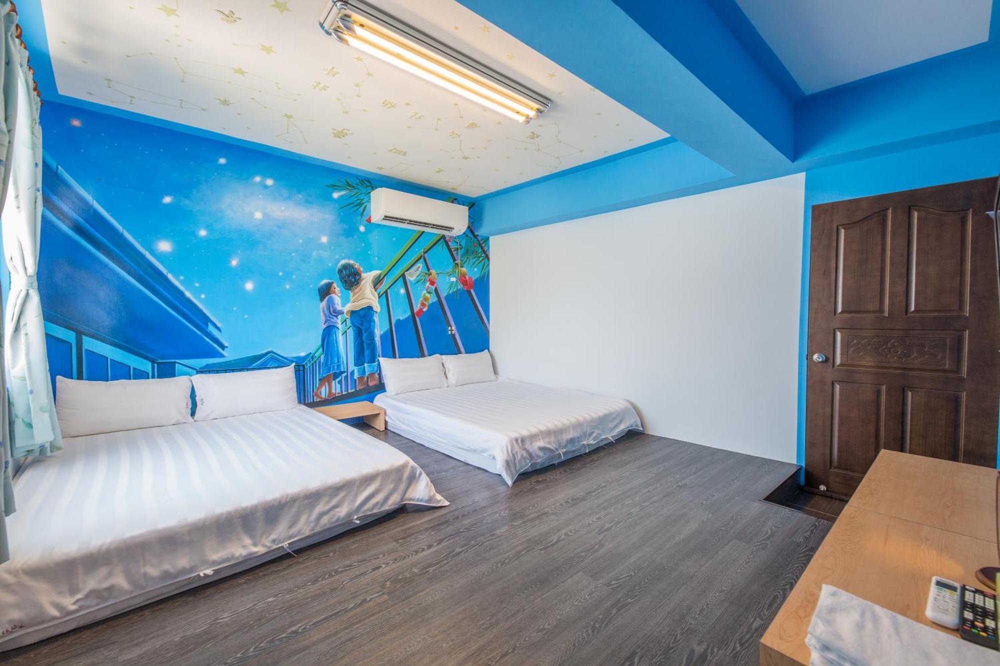 Liouciou Good Homestay Xiaoliuqiu Exteriör bild