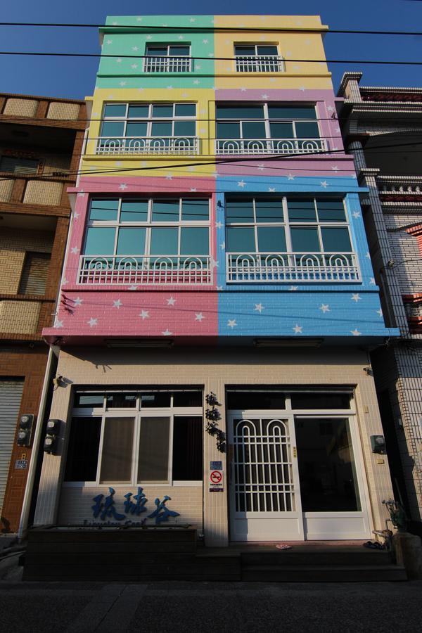Liouciou Good Homestay Xiaoliuqiu Exteriör bild