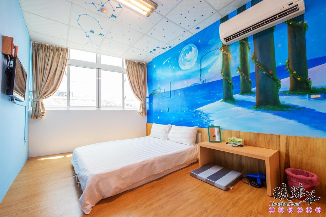 Liouciou Good Homestay Xiaoliuqiu Exteriör bild