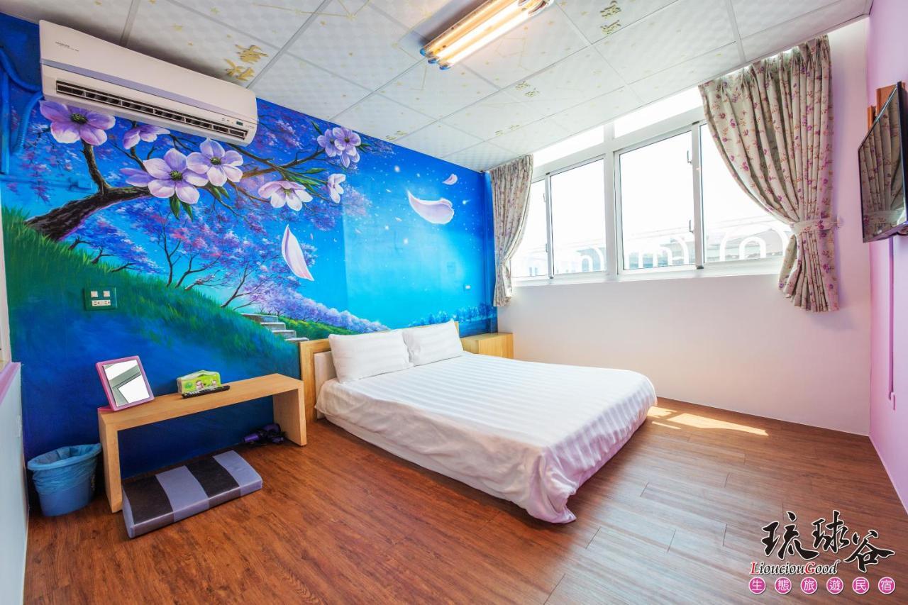 Liouciou Good Homestay Xiaoliuqiu Exteriör bild