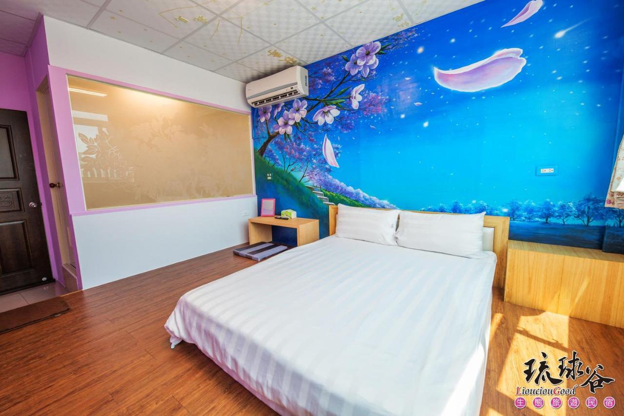 Liouciou Good Homestay Xiaoliuqiu Exteriör bild