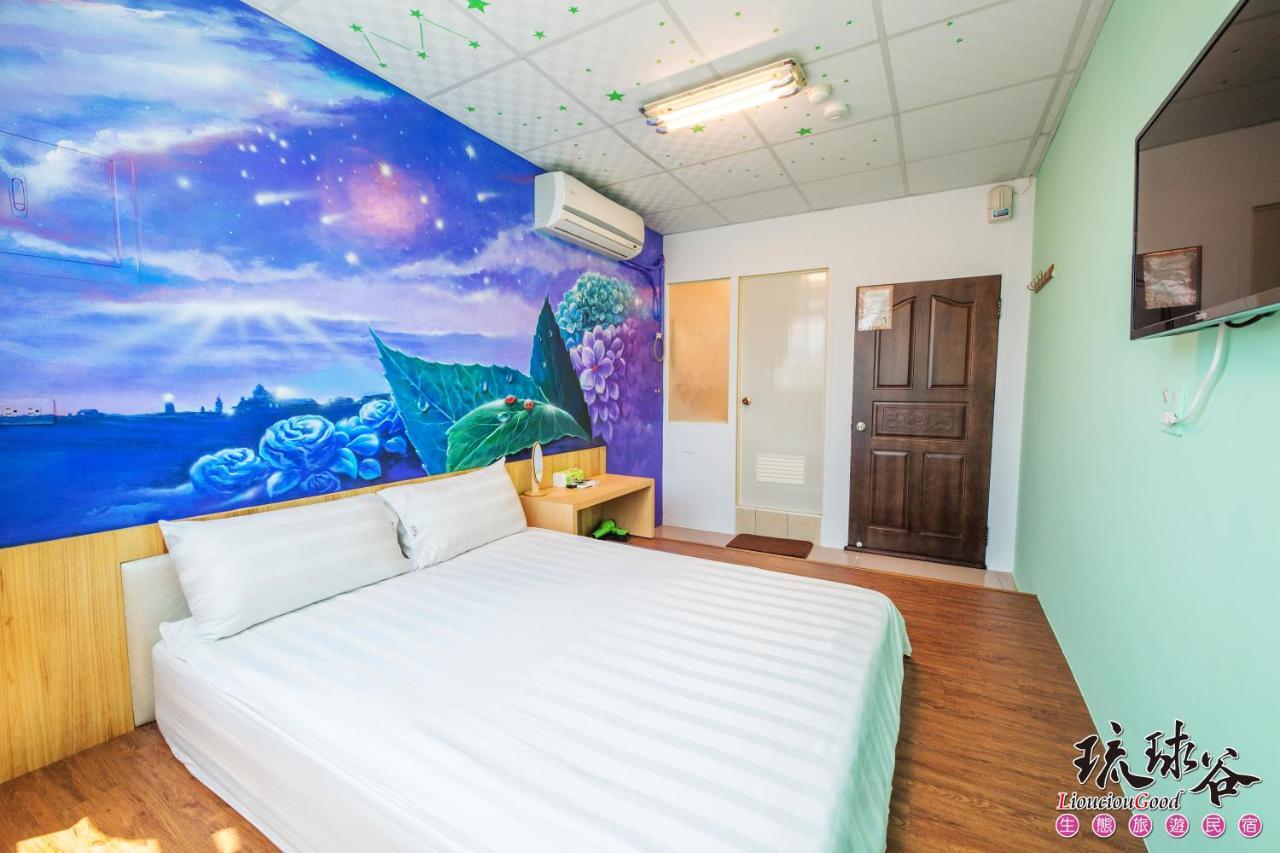Liouciou Good Homestay Xiaoliuqiu Exteriör bild