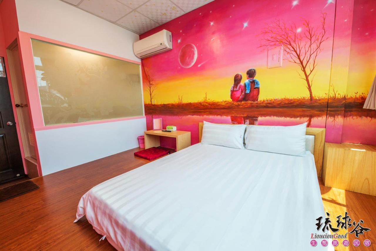 Liouciou Good Homestay Xiaoliuqiu Exteriör bild